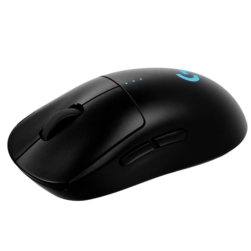 Souris Gamer Sans Fil Logitech Pro 2 Lightspeed Noir En Tunisie