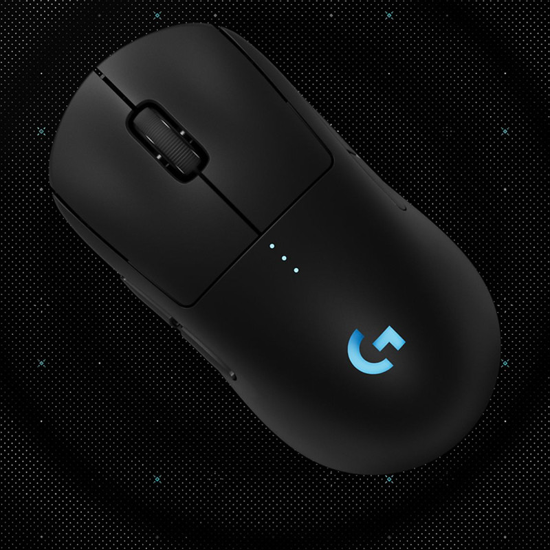 Souris Gamer Sans Fil Logitech Pro 2 Lightspeed Noir En Tunisie