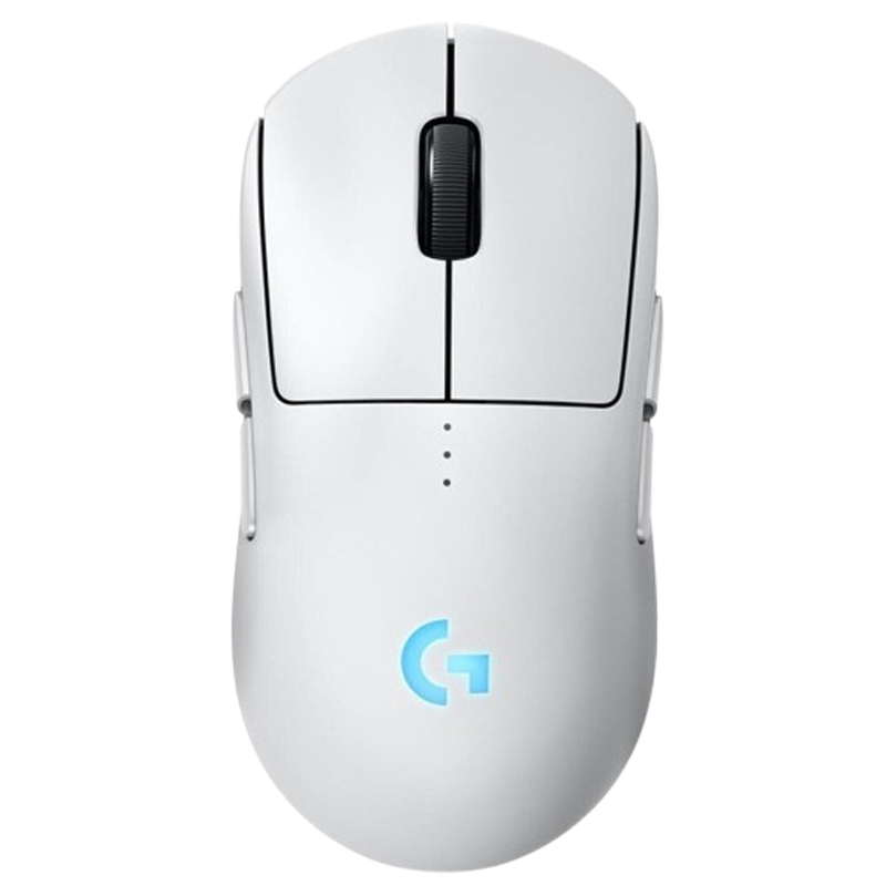 Souris Gamer Sans Fil Logitech Pro 2 Lightspeed Blanc En Tunisie