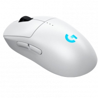 Souris Gamer Sans Fil Logitech Pro 2 Lightspeed Blanc En Tunisie
