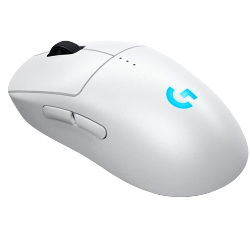 Souris Gamer Sans Fil Logitech Pro 2 Lightspeed Blanc En Tunisie