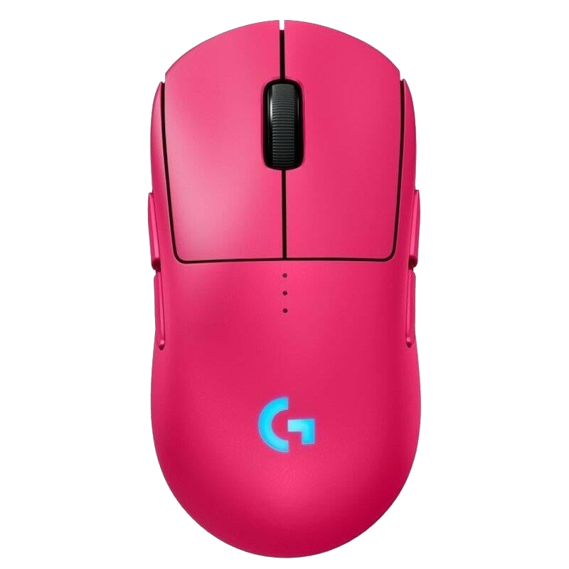 Souris Gamer Sans Fil Logitech Pro 2 Lightspeed Rose En Tunisie