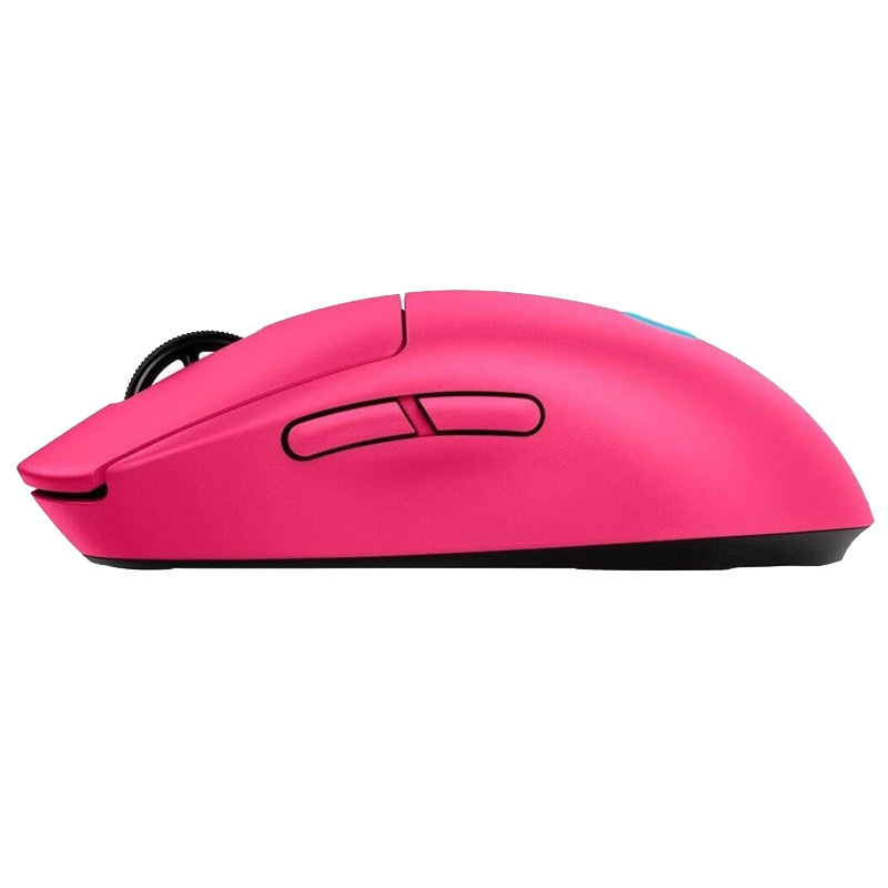 Souris Gamer Sans Fil Logitech Pro 2 Lightspeed Rose En Tunisie