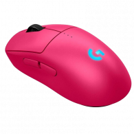 Souris Gamer Sans Fil Logitech Pro 2 Lightspeed Rose En Tunisie