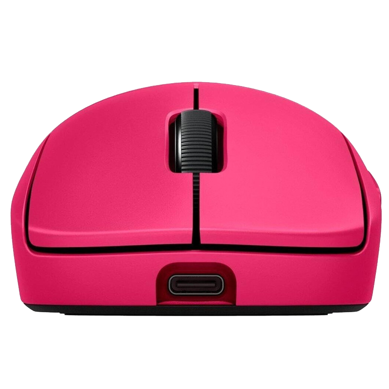 Souris Gamer Sans Fil Logitech Pro 2 Lightspeed Rose En Tunisie