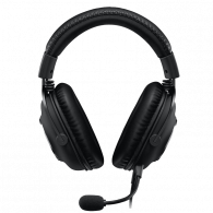 Micro Casque Gaming Logitech Pro X SE Noir En Tunisie