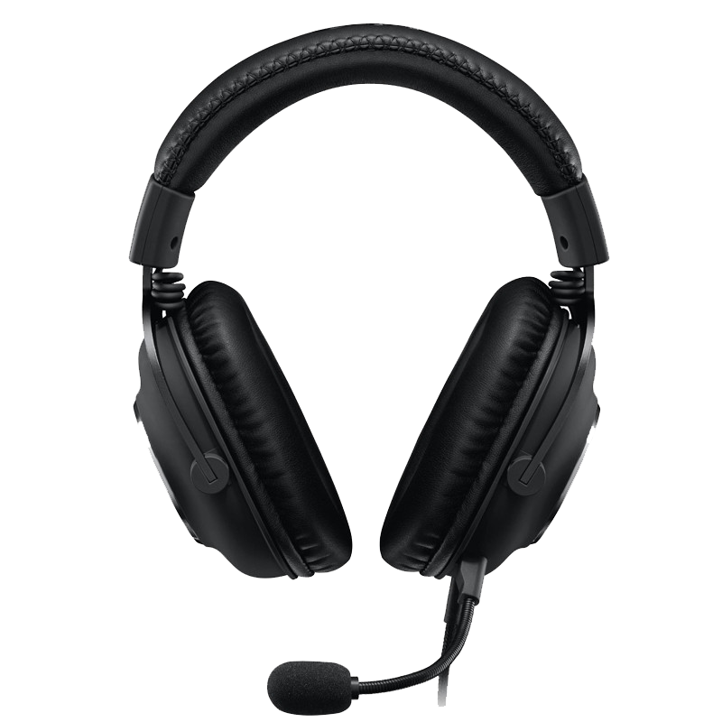 Micro Casque Gaming Logitech Pro X SE Noir En Tunisie