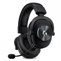 Micro Casque Gaming Logitech Pro X SE Noir En Tunisie
