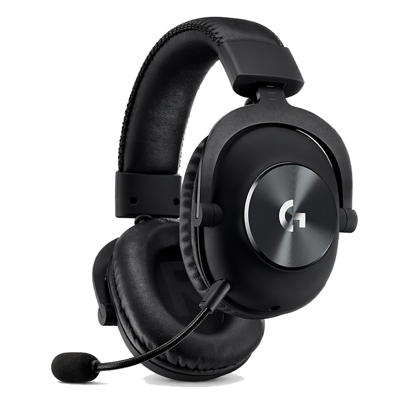 Micro Casque Gaming Logitech Pro X SE Noir En Tunisie
