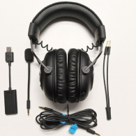 Micro Casque Gaming Logitech Pro X SE Noir En Tunisie