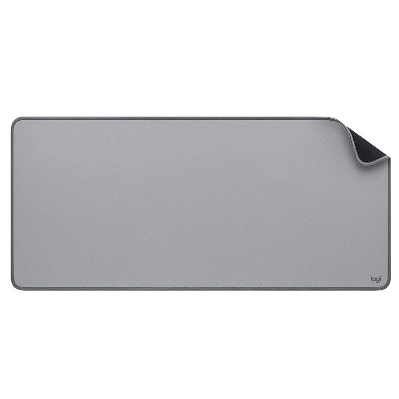 Tapis Souris Logitech Desk Mat Studio Gris En Tunisie