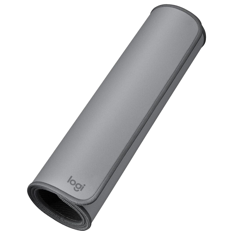 Tapis Souris Logitech Desk Mat Studio Gris En Tunisie