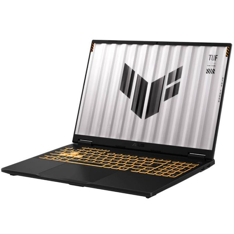 Pc Portable Asus Tuf Gaming F16 TUF608JHR I5 14Gén 24Go 1To SSD  Windows 11 RTX 5050 En Tunisie