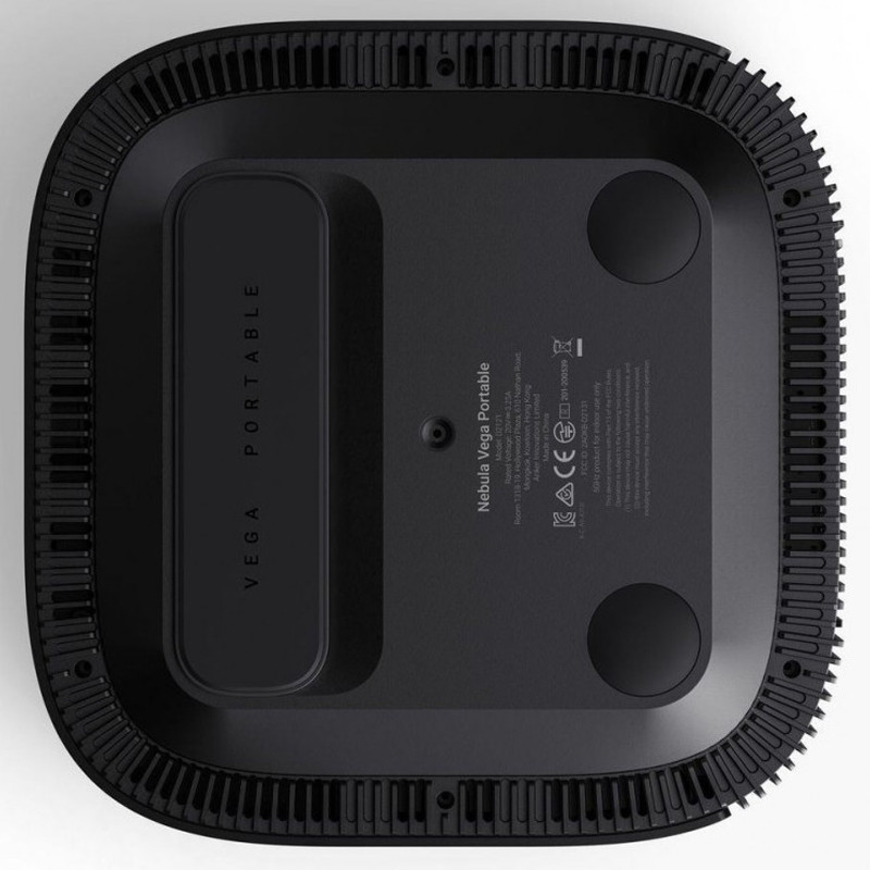 Vidéo Projecteur Portable Nebula D2121G Vega B2B Noir en Tunisie