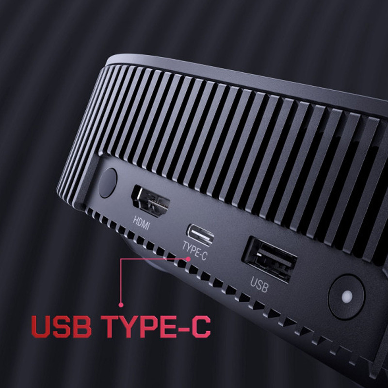 Vidéo Projecteur Portable Nebula D2121G Vega B2B Noir en Tunisie