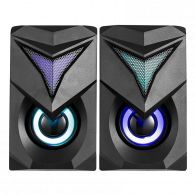 Haut Parleur Bluetooth Xtrike ME SK-405 RGB Noir En Tunisie