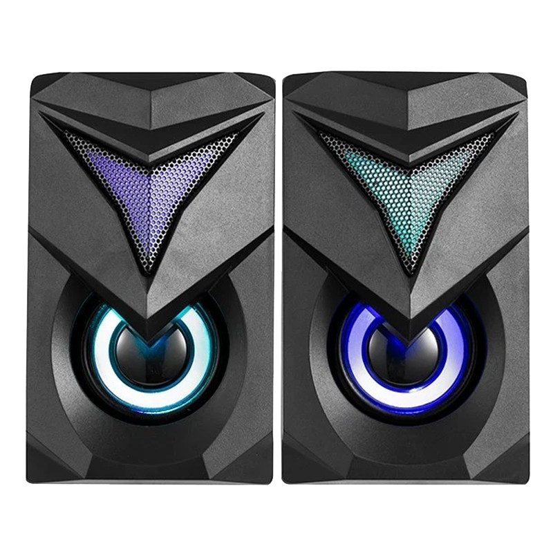 Haut Parleur Bluetooth Xtrike ME SK-405 RGB Noir En Tunisie