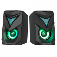 Haut Parleur Bluetooth Xtrike ME SK-405 RGB Noir En Tunisie