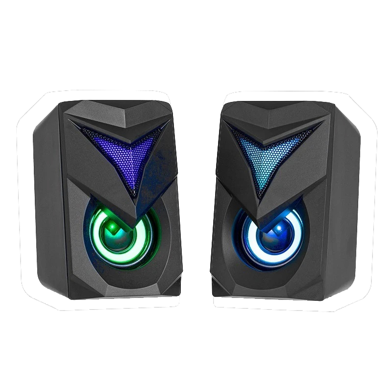 Haut Parleur Bluetooth Xtrike ME SK-405 RGB Noir En Tunisie