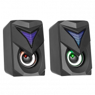 Haut Parleur Bluetooth Xtrike ME SK-405 RGB Noir En Tunisie