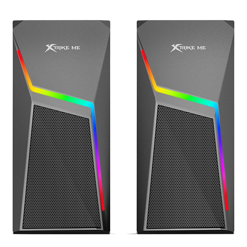 Haut Parleur Bluetooth Xtrike ME SK-503 Noir En Tunisie