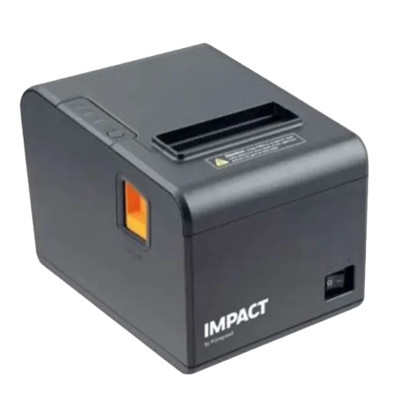 Imprimante Thermique pour Tickets Honeywell Gris En Tunisie