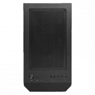 Boitier Gaming MSI MAG Forge M100R Noir En Tunisie