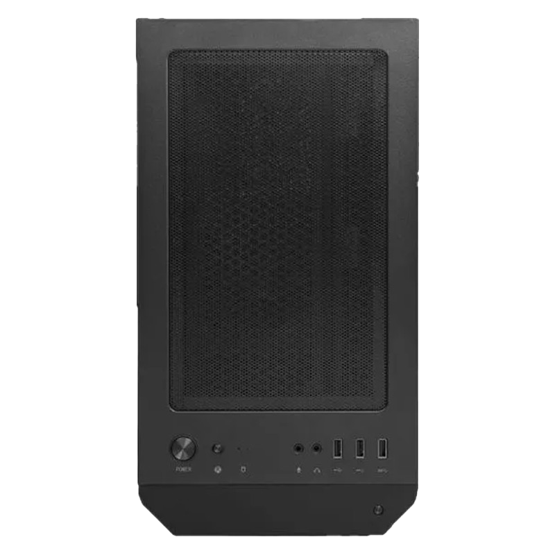 Boitier Gaming MSI MAG Forge M100R Noir En Tunisie
