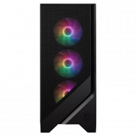 Boitier Gaming MSI MAG Forge 120A Airflow Noir En Tunisie