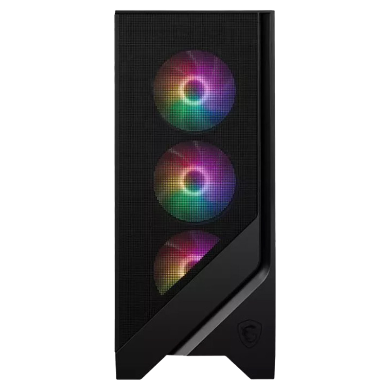Boitier Gaming MSI MAG Forge 120A Airflow Noir En Tunisie