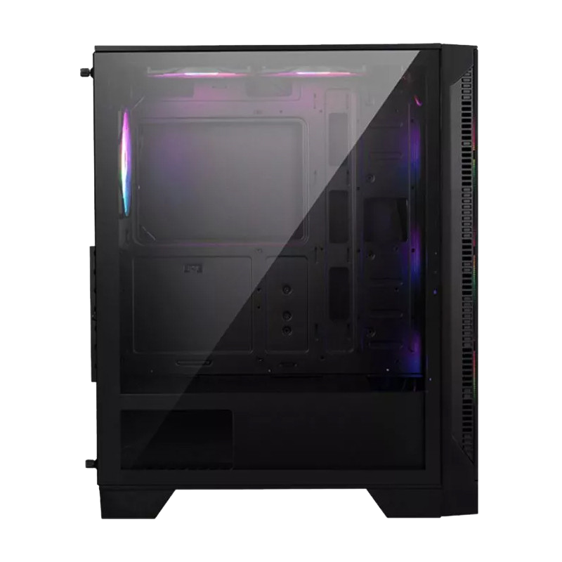 Boitier Gaming MSI MAG Forge 120A Airflow Noir En Tunisie