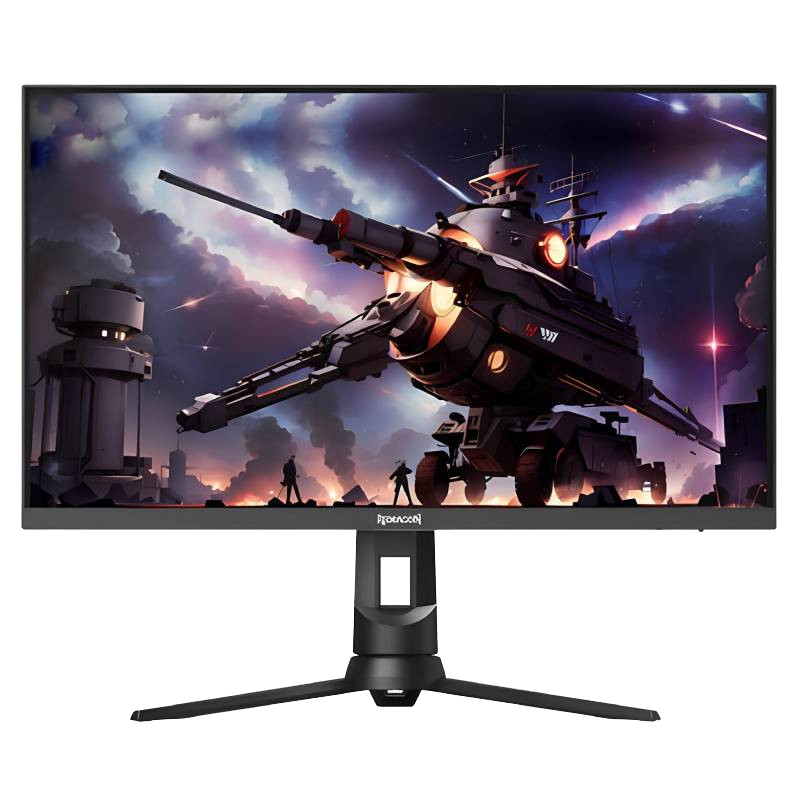 Ecran Gaming Redragon Opal-2L 27'' QHD 320Hz 2K IPS Noir En Tunisie