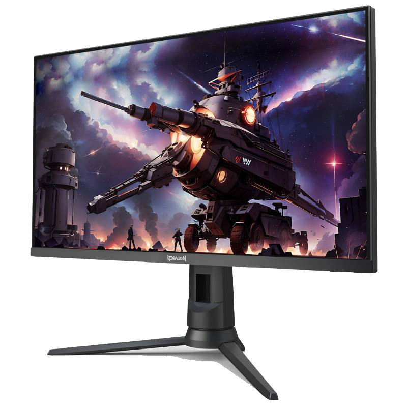 Ecran Gaming Redragon Opal-2L 27'' QHD 320Hz 2K IPS Noir En Tunisie