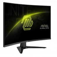 Ecran Gamer MSI MAG 325CQF 31.5" WQHD 2k 180Hz Fast VA Noir en Tunisie