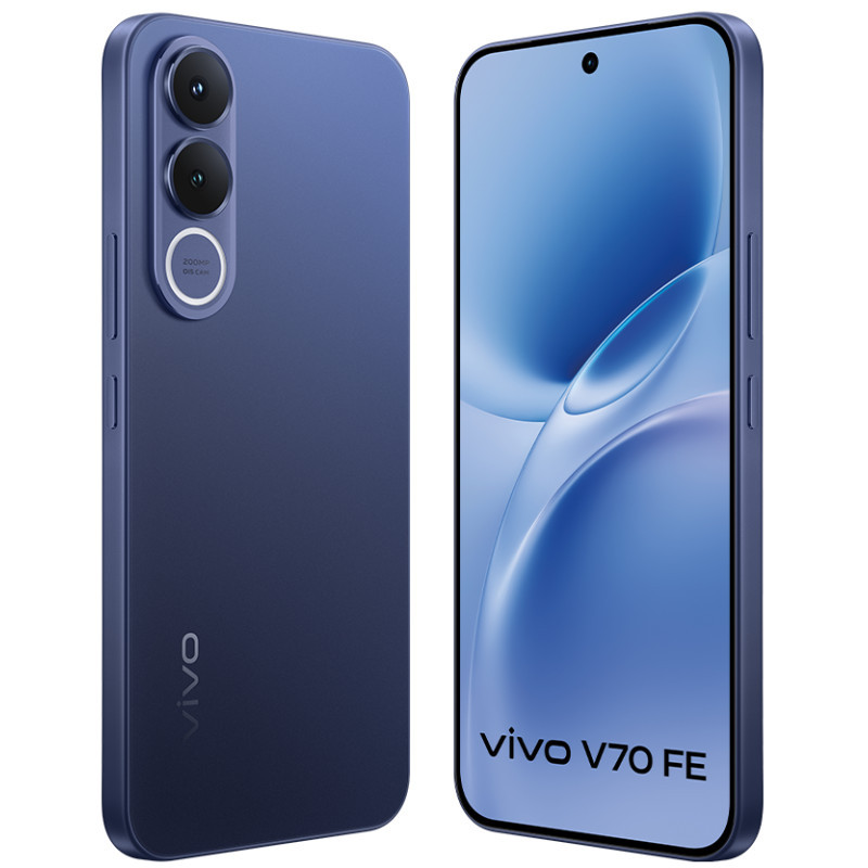 Smartphone Vivo V70 FE 5G 12Go 256Go Bleu en Tunisie