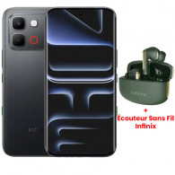 Smartphone Infinix Note Edge 5G 8Go 256Go Noir