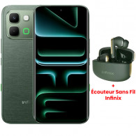 Smartphone Infinix Note Edge 5G 8Go 256Go Vert