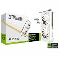 Carte Graphique Zotac Gaming GeForce RTX 5070 12Go GDDR7 Twin Edge OC En Tunisie