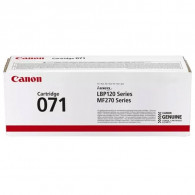 Toner Canon MF272DW 071 Original Noir en Tunisie