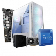 Pc Gamer MAX 710 i7 12Gén 32Go 1To SSD RTX 5070 12Go