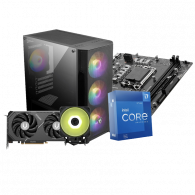 Pc de Bureau Gamer MAX 709 i7 12Gén 16Go 1To SSD RTX 5070 12Go en Tunisie