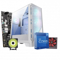 Pc de Bureau Gamer MAX 707 i7 12Gén 64Go 1To SSD RTX 5060 Ti