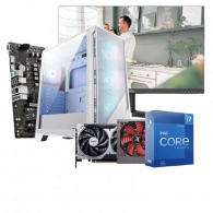 Pc Gamer MAX 705 i7 12Gén 32Go 1To SSD  RTX 5060 en Tunisie