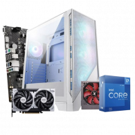 Pc de Bureau Gamer MAX 705 i7 12Gén 64Go 1To SSD  RTX 5060