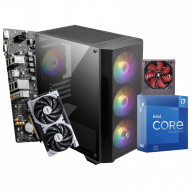 Pc Gamer MAX 700 i7 12Gén 16Go 1To SSD  RTX 3050