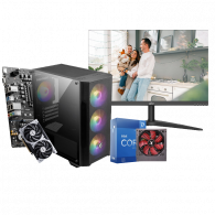 Pc de Bureau Gamer MAX 700 i7 12Gén 16Go 1To SSD  RTX 3050 en Tunisie