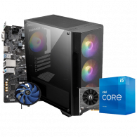 Pc de Bureau Gamer Max 500 i5 11Gén 16Go 512Go SSD  RTX 3050 6Go