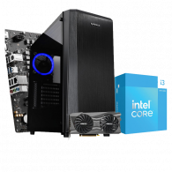 Pc de Bureau Gamer NOVA-304 i3 14Gén 16Go 512Go SSD RTX 3050 8Go