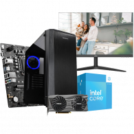 Pc Gamer NOVA-304 i3 14Gén 16Go 512Go SSD RTX 3050 8Go