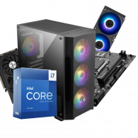 Pc Gamer MAX 711 i7 13Gén 32Go 1To SSD RTX 4060 8Go